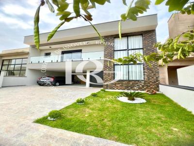 Casa em Condomínio para Venda, em Boituva, bairro Portal Ville Jardins, 3 dormitórios, 4 banheiros, 3 suítes, 4 vagas