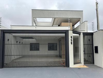 Casa para Venda, em Maring, bairro Jardim Liberdade III, 3 dormitrios, 3 banheiros, 1 sute, 2 vagas