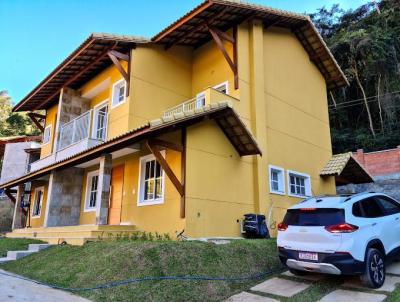 Casa Duplex para Venda, em Petrpolis, bairro Itaipava, 4 dormitrios, 2 banheiros, 4 sutes, 2 vagas