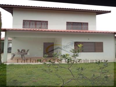 Casa para Venda, em Itanham, bairro Cibratel II, 4 dormitrios, 3 banheiros, 1 sute, 5 vagas