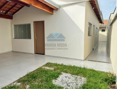 Casa para Venda, em Piracicaba, bairro Pompia, 2 dormitrios, 1 banheiro, 1 sute, 2 vagas