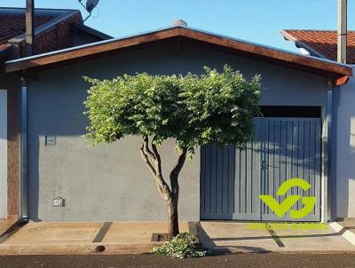 Casa para Venda, em Igarau do Tiet, bairro jardim dos Antrios, 1 dormitrio, 1 banheiro, 3 vagas