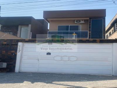 Casa para Venda, em Santana de Parnaba, bairro Villas do Jaguari, 2 dormitrios, 3 banheiros, 2 sutes, 2 vagas