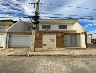 Casa Duplex para Venda, em Governador Valadares, bairro Castanheiras II, 3 dormitrios, 3 banheiros, 1 sute, 1 vaga