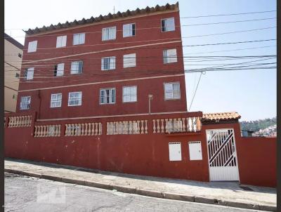 Apartamento para Venda, em So Bernardo do Campo, bairro Santa Terezinha, 2 dormitrios, 1 banheiro, 1 vaga