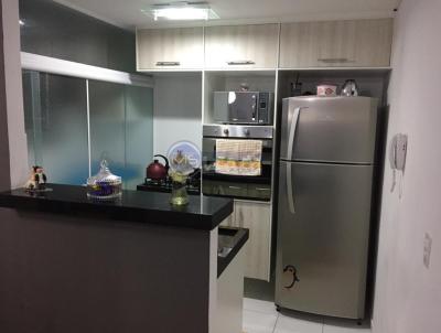 Apartamento para Venda, em Guarulhos, bairro Cumbica, 2 dormitrios, 1 banheiro, 1 vaga