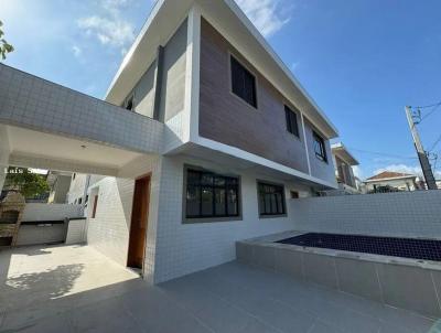 Casa para Venda, em Santos, bairro Vila Belmiro, 3 dormitrios, 5 banheiros, 3 sutes, 2 vagas