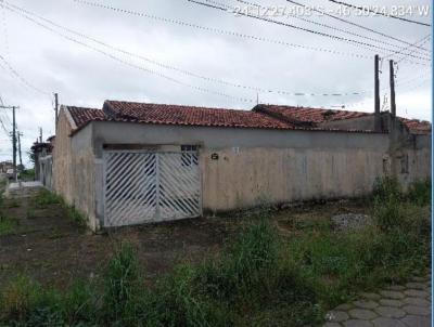 Casa para Venda, em Itanham, bairro ESTANCIA BALNEARIA D, 2 dormitrios, 2 banheiros