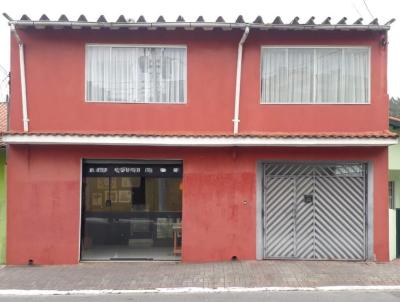 Casa para Venda, em Ribeiro Pires, bairro Centro, 2 dormitrios, 2 banheiros, 1 vaga