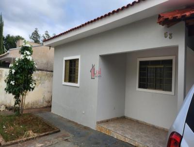 Casa para Venda, em Presidente Prudente, bairro MEDITERRANEO, 2 dormitrios, 1 banheiro, 2 vagas