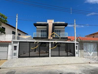 Sobrado para Venda, em Praia Grande, bairro Solemar  Praia Grande, 3 dormitrios, 2 banheiros, 1 sute, 2 vagas