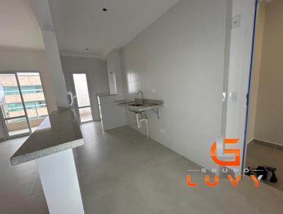 Apartamento para Venda, em Praia Grande, bairro CANTO DO FORTE, 2 dormitórios, 2 banheiros, 1 suíte, 1 vaga