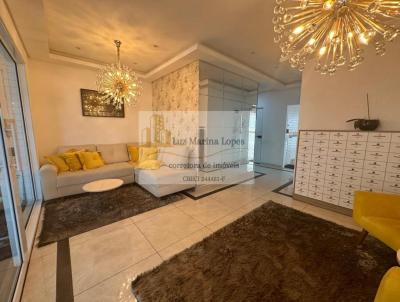 Apartamento para Venda, em Praia Grande, bairro Guilhermina, 2 dormitrios, 2 banheiros, 1 sute, 1 vaga