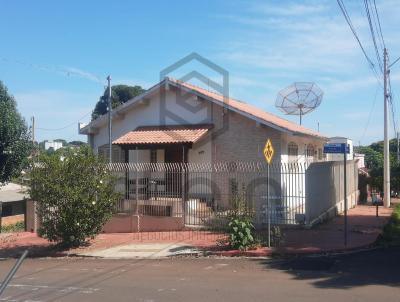 Casa para Venda, em Santo ngelo, bairro Centro Sul, 3 dormitrios, 3 banheiros, 1 sute, 2 vagas