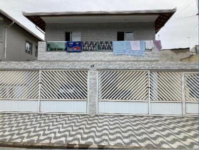 Casa em Condomnio para Venda, em Praia Grande, bairro Nova Mirim, 2 dormitrios, 1 banheiro, 1 vaga