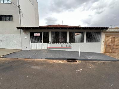 Casa para Venda, em Batatais, bairro Bancrios, 3 dormitrios, 1 banheiro, 1 sute, 2 vagas