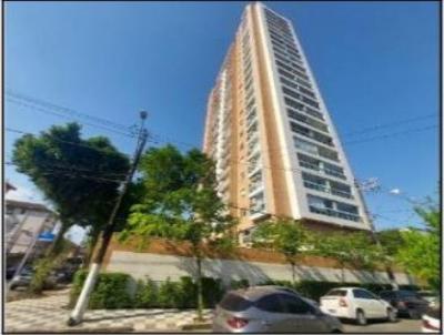 Apartamento para Venda, em Santos, bairro Macuco, 1 vaga