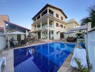 Casa para Venda, em Maric, bairro Cordeirinho (Ponta Negra), 5 dormitrios, 5 banheiros, 3 sutes, 3 vagas