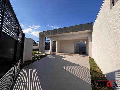 Casa para Venda, em Ponta Grossa, bairro Car-Car, 3 dormitrios, 2 banheiros, 1 sute, 2 vagas