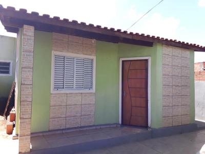 Casa para Venda, em Salto Grande, bairro Vila Salto Grande, 2 dormitrios, 1 banheiro