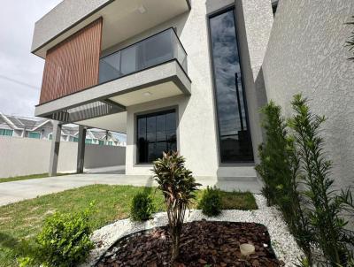 Casa para Venda, em Fazenda Rio Grande, bairro Eucaliptos, 3 dormitrios, 3 banheiros, 1 sute, 3 vagas