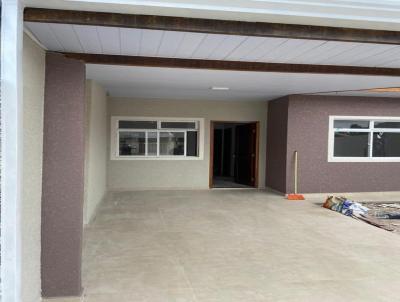 Casa para Venda, em Fazenda Rio Grande, bairro Eucaliptos, 2 dormitrios, 1 banheiro