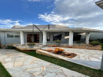 Casa para Venda, em Franca, bairro Jardim Santana, 5 banheiros, 3 sutes, 5 vagas