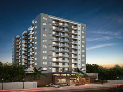 Apartamento para Venda, em Vila Velha, bairro Coqueiral de Itaparica, 2 dormitórios, 1 banheiro, 1 vaga