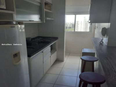 Apartamento para Locao, em So Jos dos Campos, bairro Jardim Oswaldo Cruz, 1 dormitrio, 1 banheiro, 2 vagas