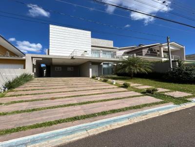 Casa em Condomnio para Venda, em Ponta Grossa, bairro Olarias, 4 dormitrios, 4 banheiros, 3 sutes, 4 vagas