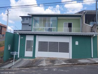 Casa para Venda, em Bragana Paulista, bairro Condomnio Villa Verde Bragana, 3 dormitrios, 4 banheiros, 2 sutes, 4 vagas