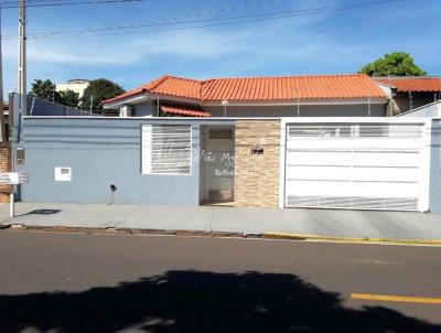 Casa para Venda, em Oriente, bairro Municipal, 3 dormitrios, 2 banheiros, 1 sute, 3 vagas