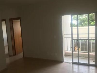 Apartamento para Locao, em Ribeiro Preto, bairro Conjunto Habitacional Jardim das Palmeiras, 2 dormitrios, 2 banheiros, 1 vaga