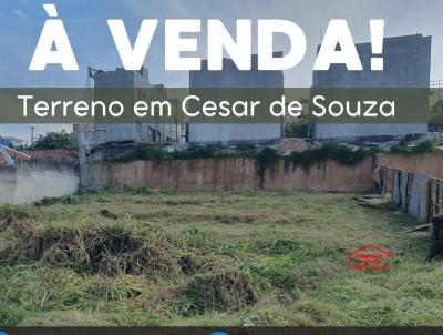 Terreno para Venda, em Mogi das Cruzes, bairro Csar de Souza