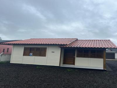 Casa para Venda, em Balnerio Arroio do Silva, bairro Erechim, 3 dormitrios, 1 banheiro, 1 vaga