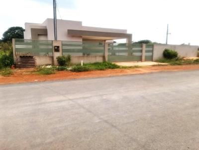Casa para Venda, em Chapada dos Guimares, bairro Bom Clima, 4 banheiros, 3 sutes, 2 vagas