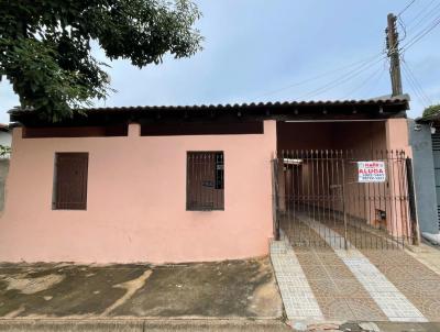Casa para Locao, em Presidente Prudente, bairro Brasil Novo, 3 dormitrios, 1 banheiro, 1 vaga