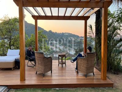 Casa para Venda, em Santana de Parnaba, bairro Alphaville, 4 sutes, 8 vagas