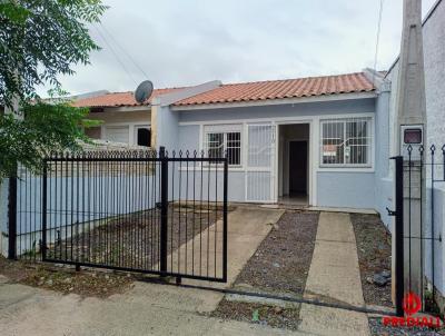 Casa para Locao, em Esteio, bairro Trs Marias, 2 dormitrios, 1 banheiro, 1 vaga