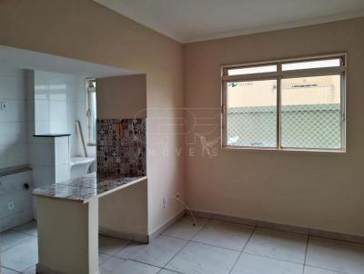 Apartamento para Loca��o, em Ribeir�o Preto, bairro Vila Monte Alegre, 1 dormit�rio, 1 banheiro, 1 vaga