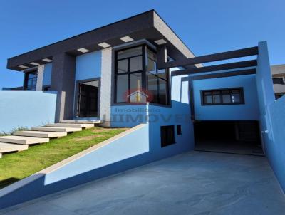 Casa para Venda, em Araucria, bairro Fazenda Velha, 3 dormitrios, 3 banheiros, 1 sute, 6 vagas