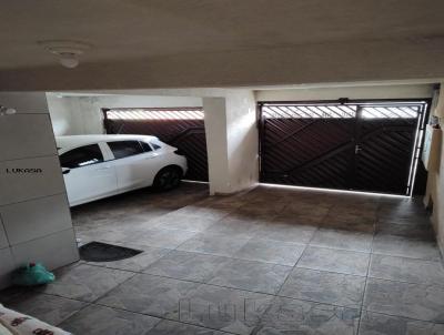 Casa para Venda, em Santo Andr, bairro Jardim Santa Cristina, 3 dormitrios, 1 banheiro, 2 vagas