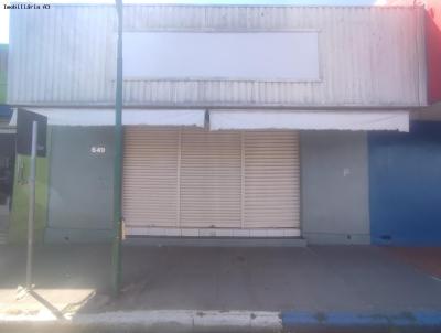 Comercial para Locao, em Birigi, bairro CENTRO