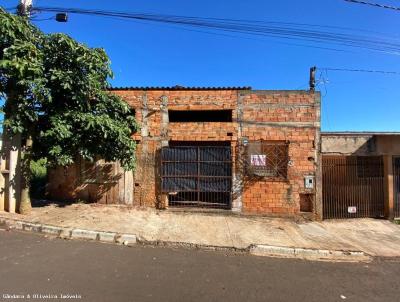 Casa para Venda, em Santo Antnio da Platina, bairro Aparecidinho III, 2 dormitrios, 1 vaga