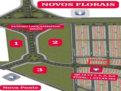 Terreno Comercial para Venda, em Vrzea Grande, bairro Loteamento Parque das guas