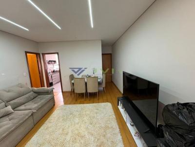 Apartamento para Venda, em Belo Horizonte, bairro Itapo, 2 dormitrios, 2 banheiros, 1 sute, 2 vagas