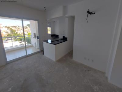 Apartamento para Venda, em Indaiatuba, bairro Vila Homero, 2 dormitrios, 3 banheiros, 2 sutes, 2 vagas