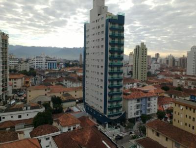 Apartamento para Venda, em Santos, bairro Boqueiro, 2 dormitrios, 3 banheiros, 1 sute, 1 vaga