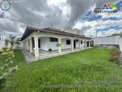 Casa para Locao, em Alagoinhas, bairro Jardim Pedro Braga, 3 dormitrios, 2 banheiros, 2 sutes, 3 vagas