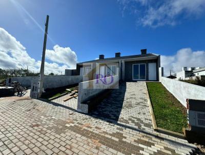 Casa Geminada para Venda, em Santa Cruz do Sul, bairro Joo Alves, 2 dormitrios, 1 banheiro